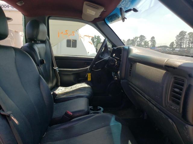 Photo 5 from auction – 2002 CHEVROLET SILVERADO with VIN 1GBHC24U32E305473