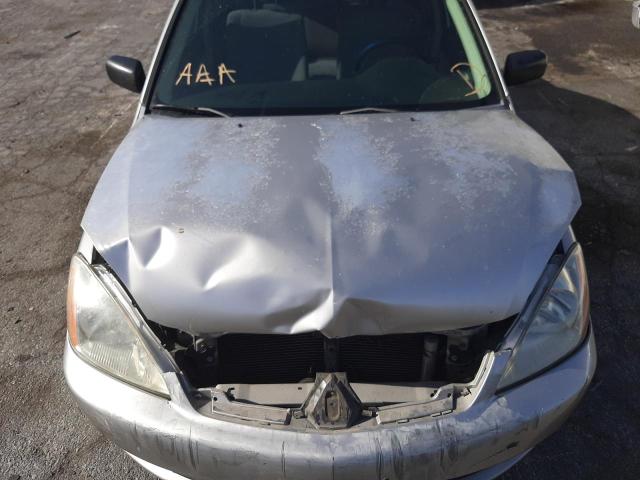 Photo 7 from auction – 2006 MITSUBISHI LANCER ES with VIN JA3AJ26E16U067626