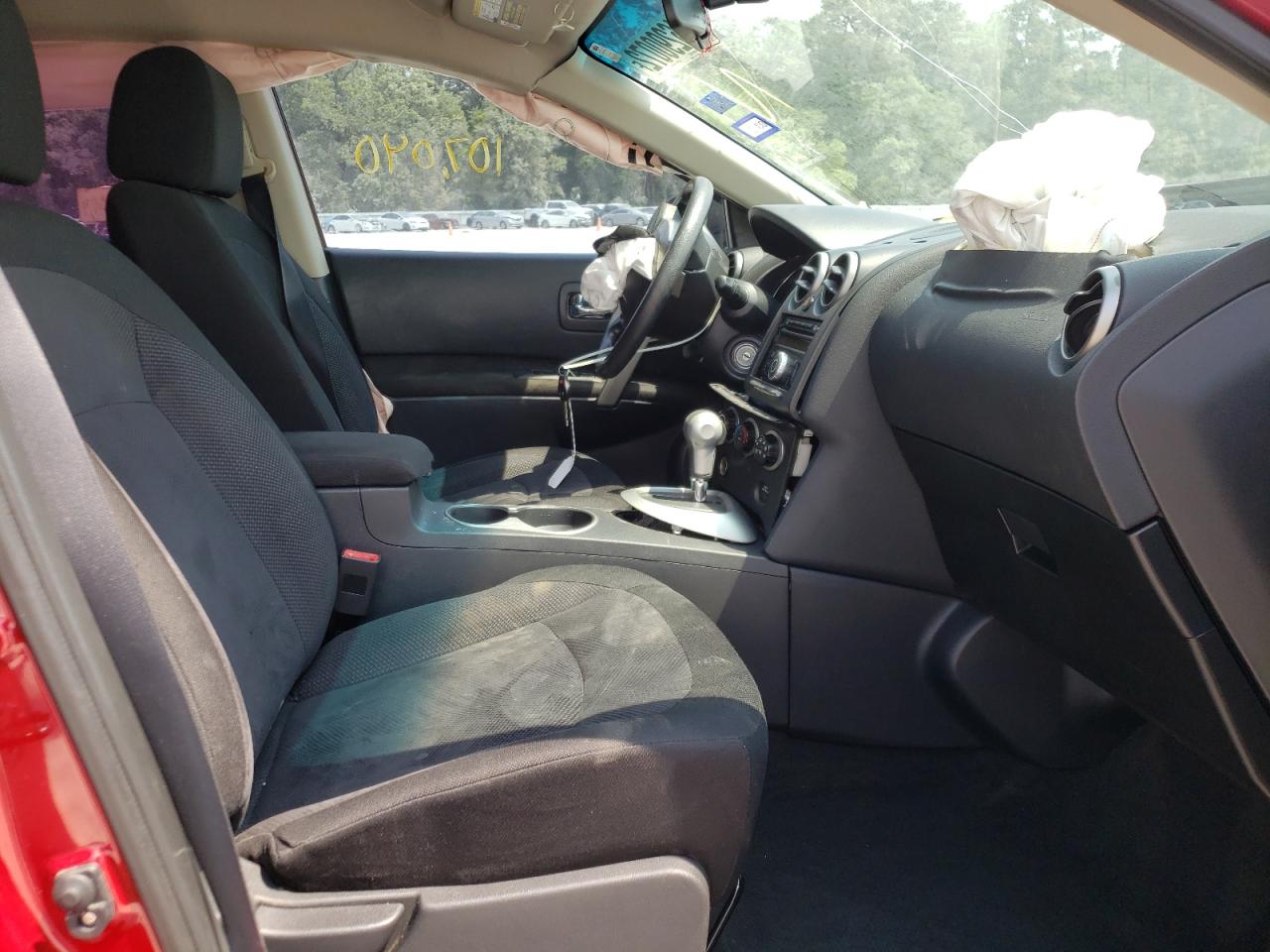 Photo 19 from auction – 2011 NISSAN ROGUE S with VIN JN8AS5MT8BW162088
