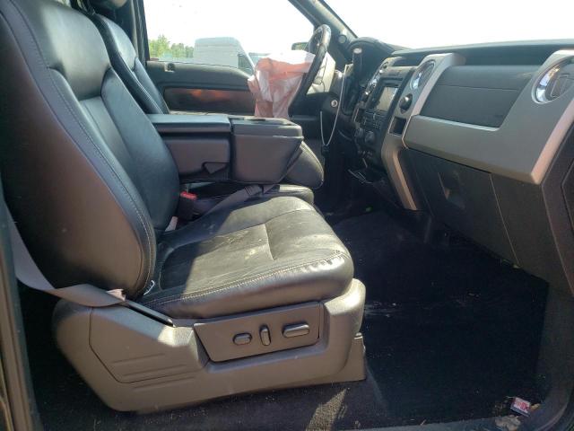 Photo 5 from auction – 2012 FORD F150 SUPER with VIN 1FTFW1EF1CKD06516
