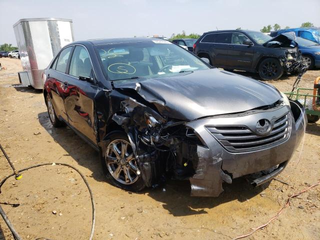 Photo 9 from auction – 2008 TOYOTA CAMRY CE with VIN 4T4BE46K28R033405