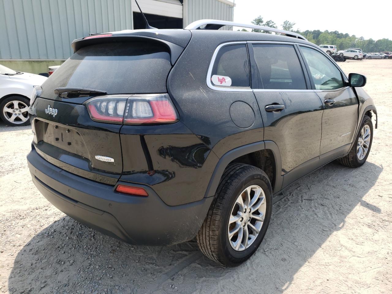 Photo 4 from auction – 2019 JEEP CHEROKEE L with VIN 1C4PJMLB2KD125576