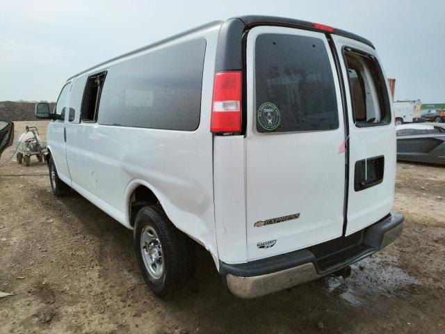 Photo 6 from auction – 2017 CHEVROLET EXPRESS G3 with VIN 1GAZGPFFXH1197507