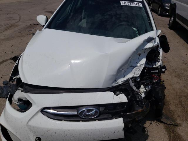 Photo 7 from auction – 2016 HYUNDAI ACCENT SE with VIN KMHCT4AE3GU060133