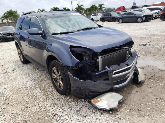 Photo 1 from auction – 2014 CHEVROLET EQUINOX LT with VIN 2GNALBEK9E6318545