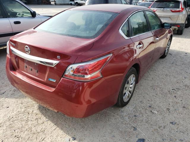 Photo 4 from auction – 2014 NISSAN ALTIMA 2.5 with VIN 1N4AL3AP2EN212441