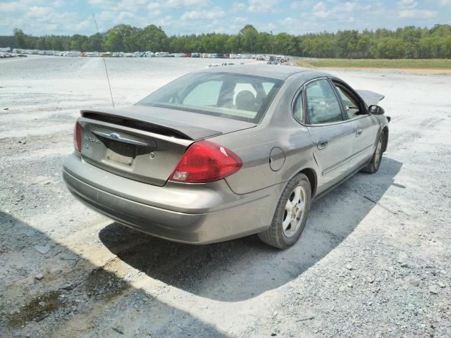 Photo 4 from auction – 2002 FORD TAURUS with VIN 1FAFP53U52A212669