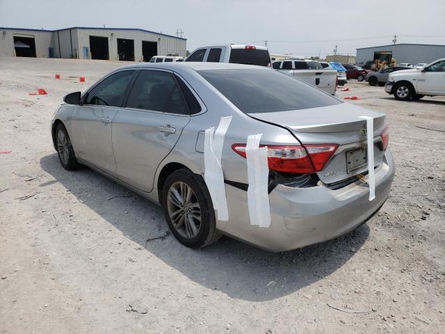 Photo 3 from auction – 2016 TOYOTA CAMRY LE with VIN 4T1BF1FK3GU540477