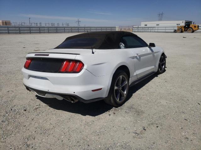 Photo 4 from auction – 2015 FORD MUSTANG with VIN 1FATP8EM9F5372411
