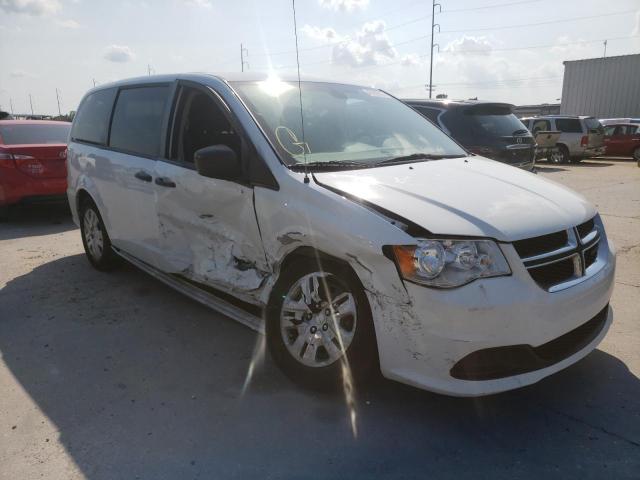 DODGE GRAND CARA 2019 with VIN 2C4RDGBG9KR669651 - Photo from auction