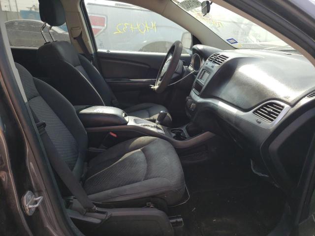 Photo 5 from auction – 2016 DODGE JOURNEY SX with VIN 3C4PDCBB4GT178042