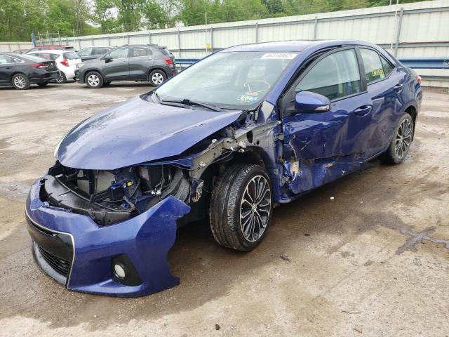 Photo 9 from auction – 2014 TOYOTA COROLLA L with VIN 2T1BURHE9EC218629