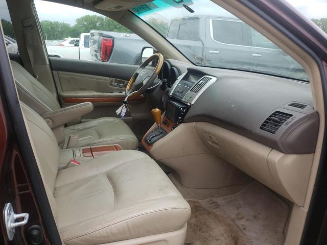 Photo 5 from auction – 2008 LEXUS RX 350 with VIN JTJHK31U882042557