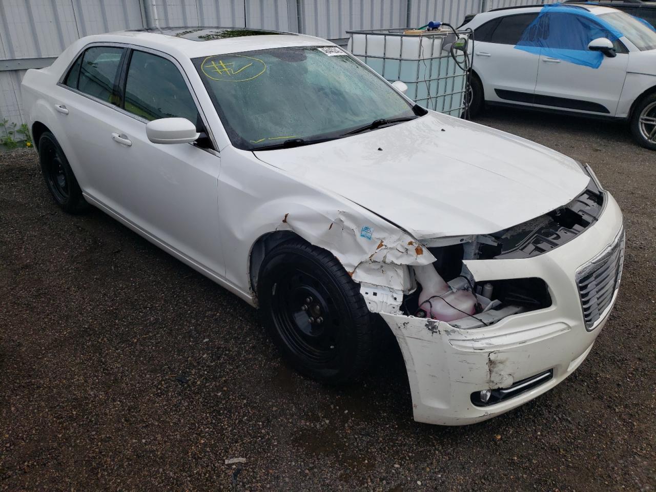 CHRYSLER 300 S 2013 with VIN 2C3CCABG1DH718439 - Photo from auction