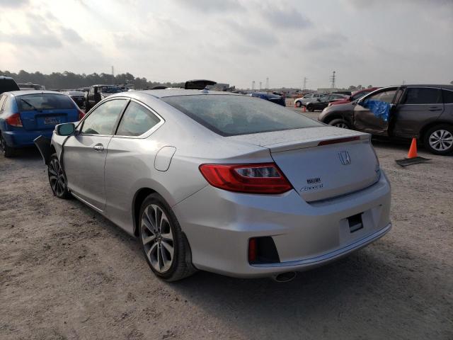 Photo 3 from auction – 2014 HONDA ACCORD EXL with VIN 1HGCT2B8XEA002070