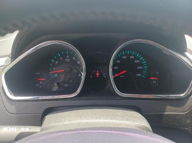 Photo 2 from auction – 2011 CHEVROLET TRAVERSE L with VIN 1GNKRGED4BJ375252