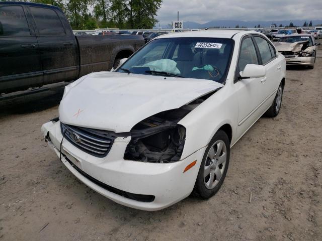 صورة رقم 2 من المزاد - 2007 KIA OPTIMA LX مع VIN KNAGE123575144778