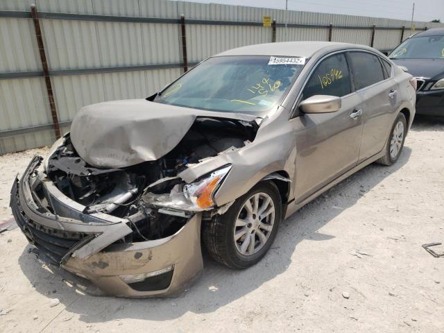 Photo 5 from auction – 2014 NISSAN ALTIMA 2.5 with VIN 1N4AL3AP7EC149560