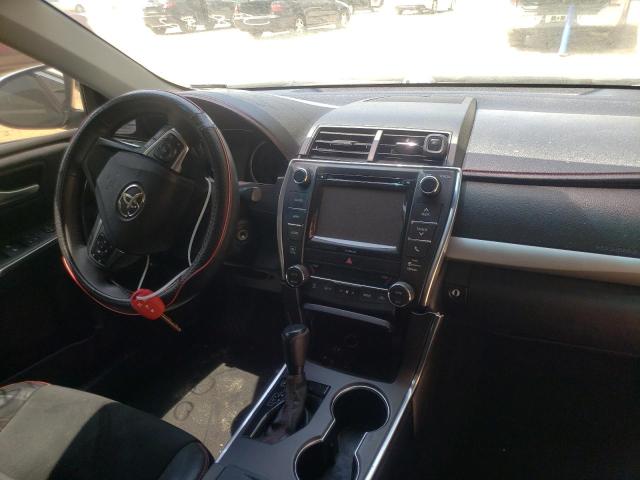 Photo 9 from auction – 2017 TOYOTA CAMRY LE with VIN 4T1BF1FK5HU645832