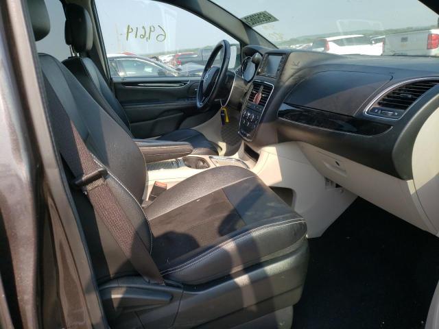 Photo 5 from auction – 2019 DODGE GRAND CARA with VIN 2C4RDGCG7KR663457