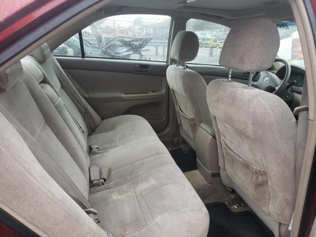 Photo 6 from auction – 2004 TOYOTA CAMRY LE with VIN 4T1BF30K44U078432