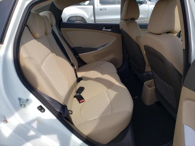 Photo 6 from auction – 2012 HYUNDAI ACCENT GLS with VIN KMHCT4AEXCU121777