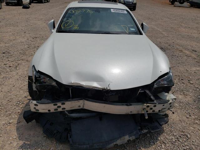 Photo 7 from auction – 2015 LEXUS RC 350 with VIN JTHHE5BC2F5003775