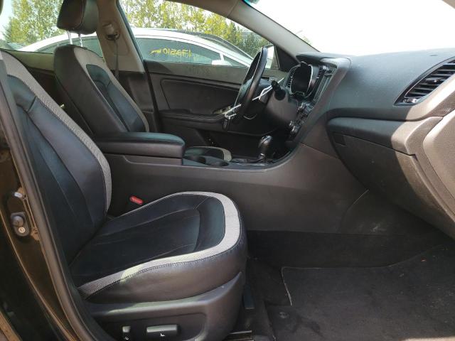 صورة رقم 5 من المزاد - 2012 KIA OPTIMA SX مع VIN KNAGR4A60C5294924