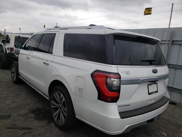 Photo 3 from auction – 2021 FORD EXPEDITION with VIN 1FMJK1MT2MEA65056