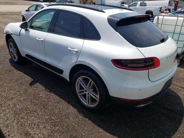 Photo 3 from auction – 2018 PORSCHE MACAN with VIN WP1AA2A50JLB13579