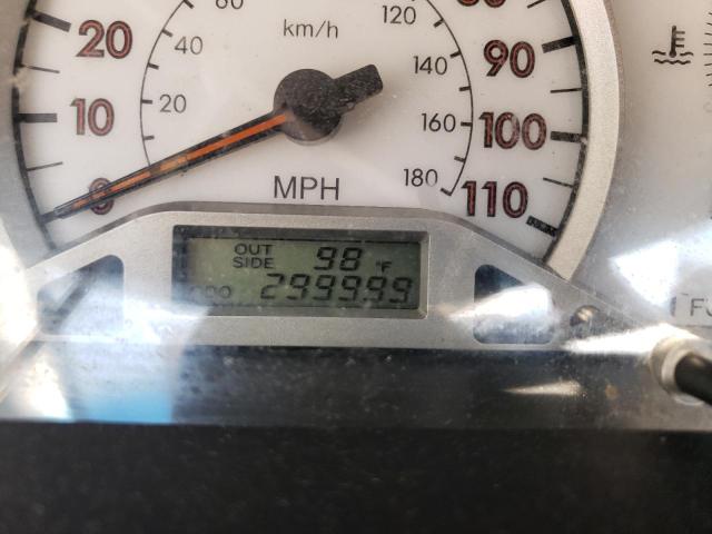 Photo 8 from auction – 2006 TOYOTA COROLLA CE with VIN 2T1BR32E76C635062