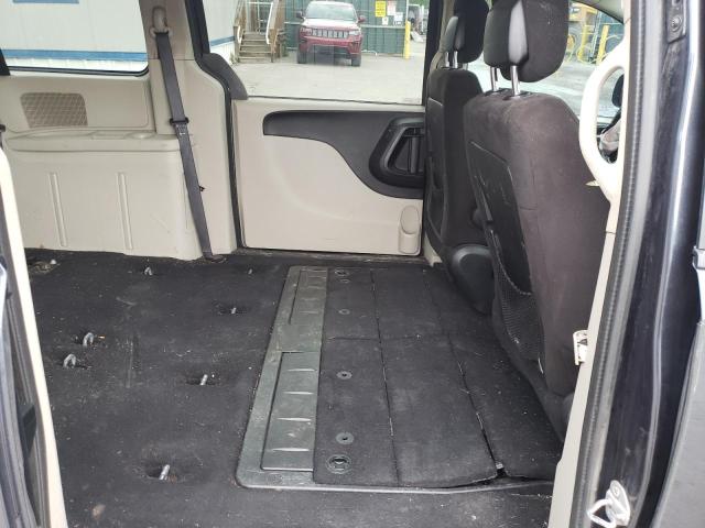 Photo 6 from auction – 2014 DODGE GRAND CARA with VIN 2C4RDGCG0ER289150
