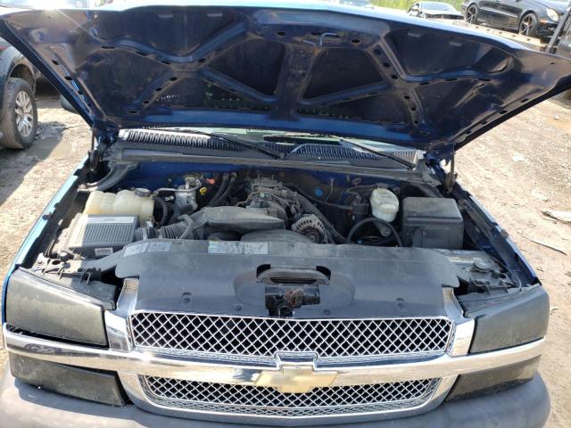 Photo 7 from auction – 2003 CHEVROLET SILVERADO with VIN 2GCEC19V631328162