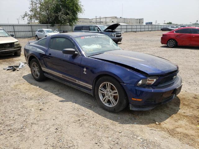 Photo 1 from auction – 2012 FORD MUSTANG with VIN 1ZVBP8AM0C5256289