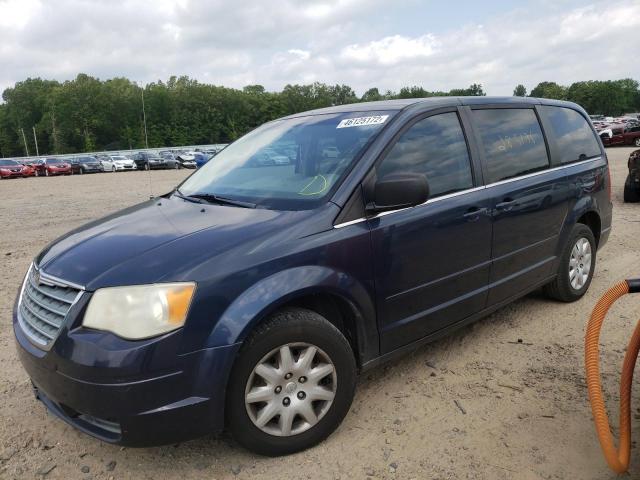 Photo 2 from auction – 2009 CHRYSLER TOWN & COU with VIN 2A8HR44E29R652460