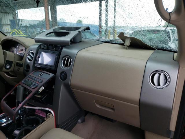 Photo 9 from auction – 2007 FORD F150 SUPER with VIN 1FTPW12V57KC76930