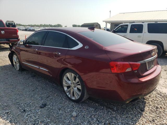 Photo 3 from auction – 2016 CHEVROLET IMPALA LTZ with VIN 2G1145S34G9142485
