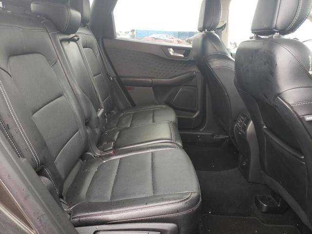 Photo 6 from auction – 2020 FORD ESCAPE TIT with VIN 1FMCU9J92LUB25903