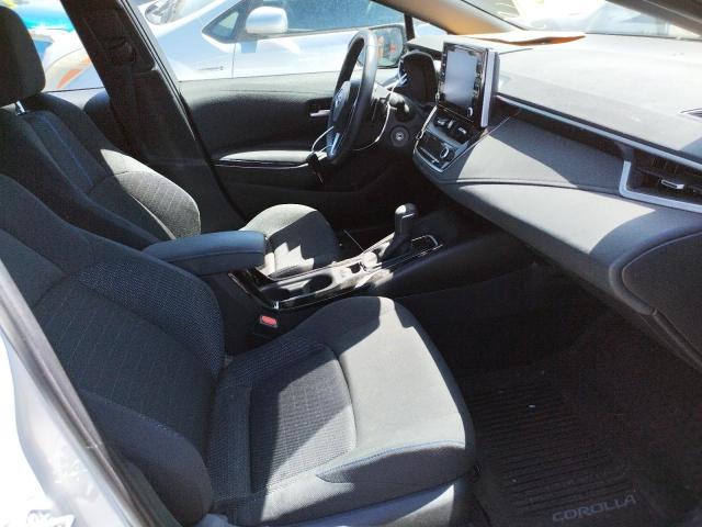 Photo 5 from auction – 2020 TOYOTA COROLLA SE with VIN 5YFS4RCE0LP053669