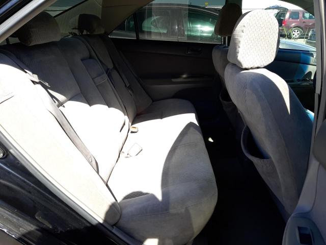 Photo 6 from auction – 2004 TOYOTA CAMRY LE with VIN 4T1BF32K84U080309