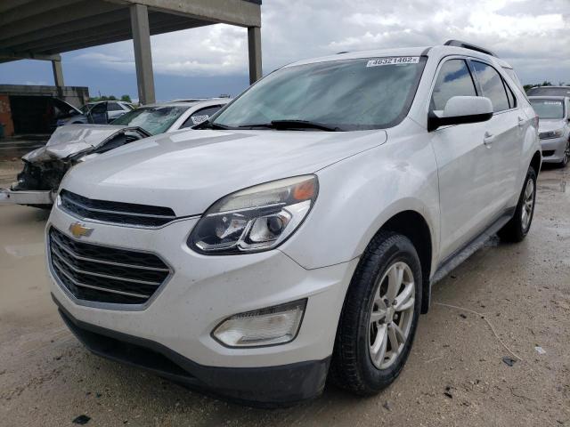 Photo 2 from auction – 2017 CHEVROLET EQUINOX LT with VIN 2GNALCEK9H1592805