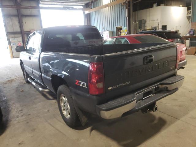 Photo 3 from auction – 2003 CHEVROLET SILVERADO with VIN 1GCEK19T23Z234319