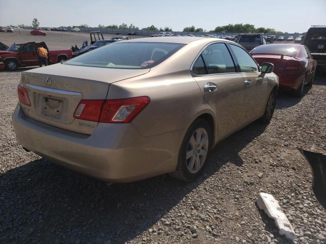 Foto 4 de la subasta – 2007 LEXUS ES 350 con VIN JTHBJ46G672053932