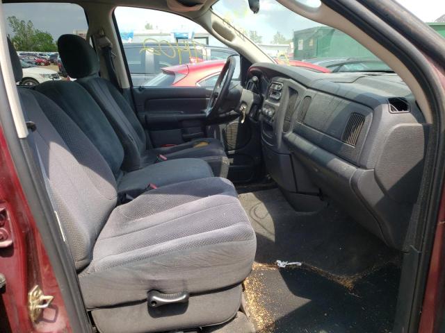 Photo 5 from auction – 2003 DODGE RAM 1500 S with VIN 1D7HA18N33J500714