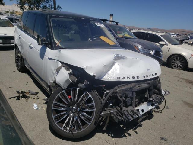 LAND ROVER RANGE ROVE 2014 with VIN SALGS2TF1EA187361 - Photo from auction