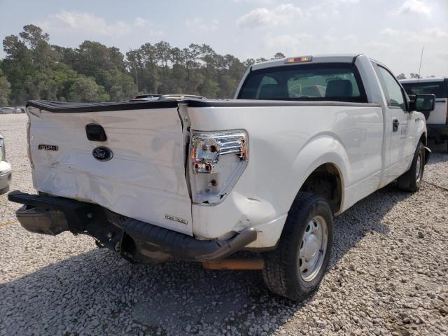 Photo 4 from auction – 2013 FORD F150 with VIN 1FTMF1CM5DKD43711