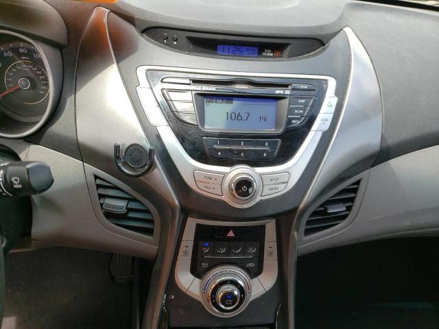 Photo 9 from auction – 2012 HYUNDAI ELANTRA GL with VIN KMHDH4AE0CU413007