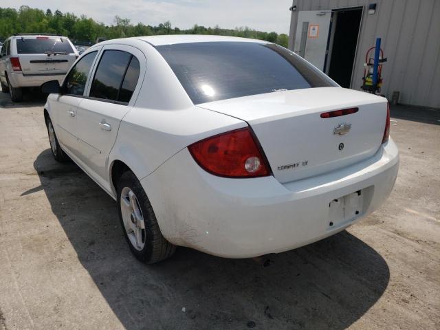 Photo 3 from auction – 2010 CHEVROLET COBALT 1LT with VIN 1G1AD5F58A7143398