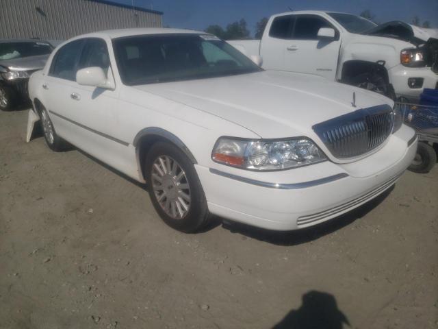 Photo 1 from auction – 2004 LINCOLN TOWN CAR E with VIN 1LNHM81W14Y609433