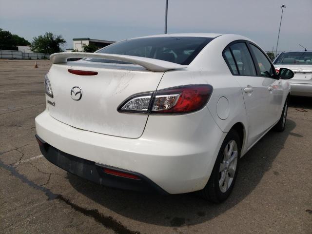 Foto 4 de la subasta – 2010 MAZDA 3 I con VIN JM1BL1SG8A1143256